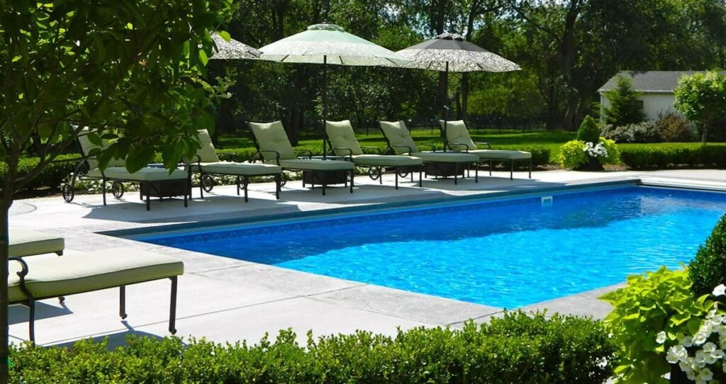 Swimming Pool Design Ideas