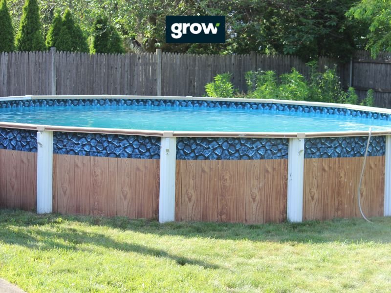 Above-ground pools