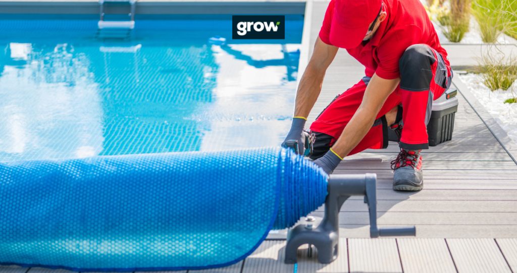 Swimming Pool Installation