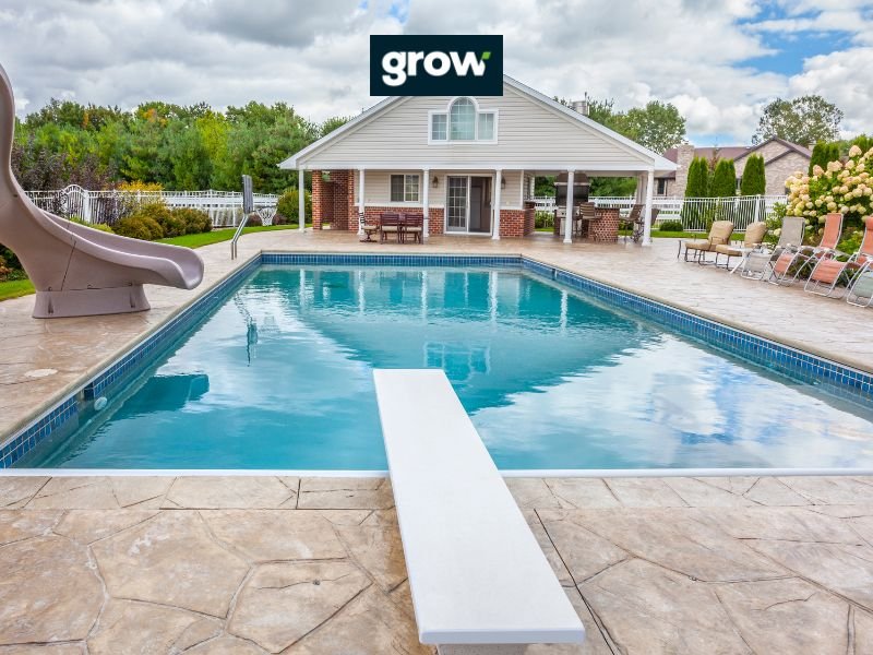 In-ground pools