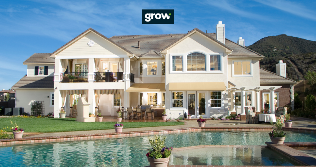 Poolside landscaping and design services