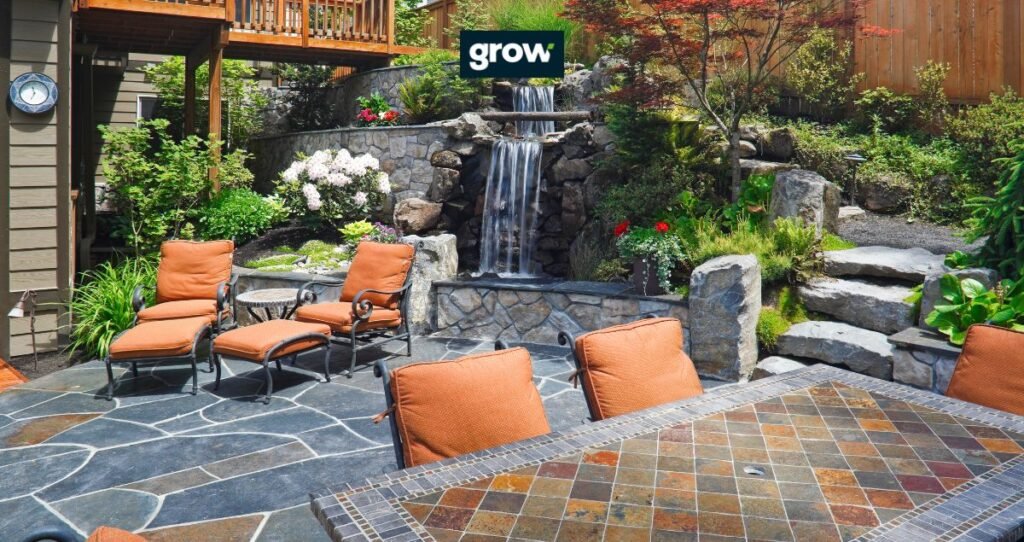 Bespoke Outdoor Living Room Designs in Virginia