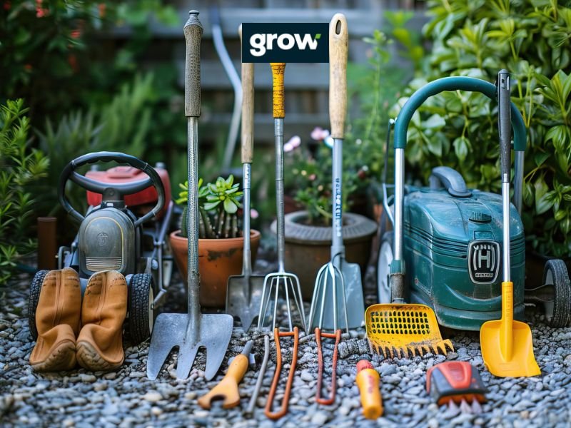 Essential Instruments for Proper Landscape Maintenance