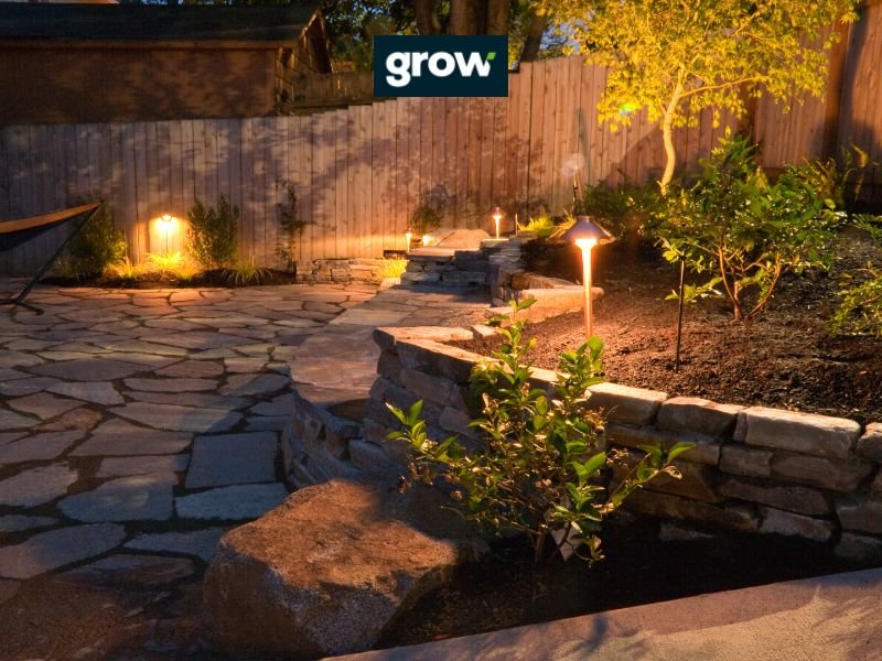 Strategic Lighting to Highlight Key Features